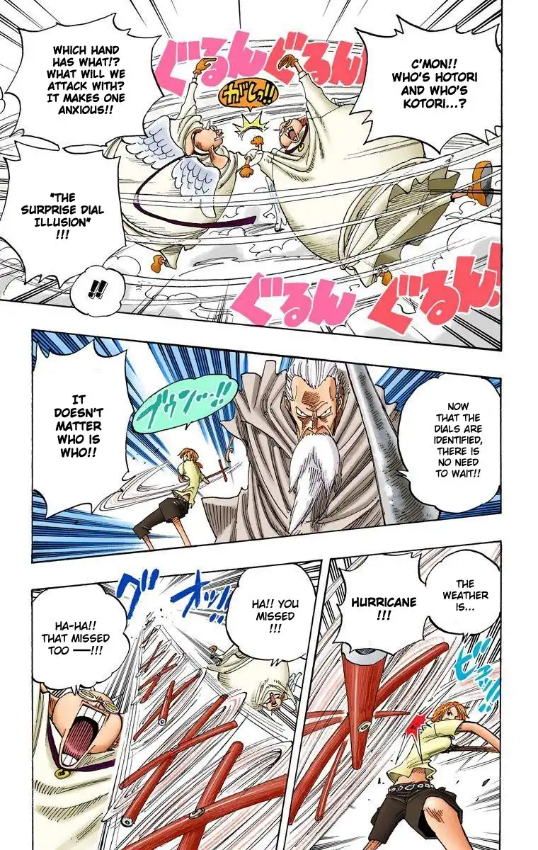 One Piece - Digital Colored Comics Chapter 263 12